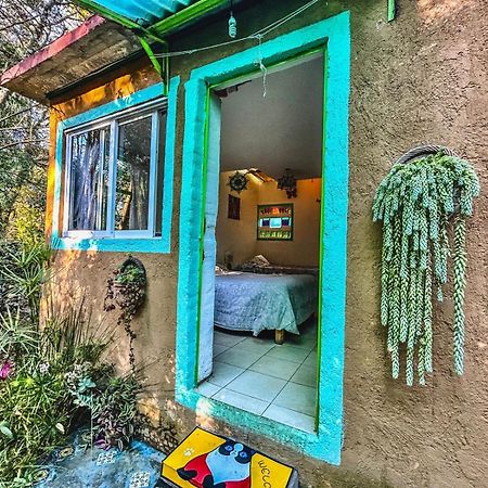 Casa Ecologica Apartment Tepoztlan Exterior photo